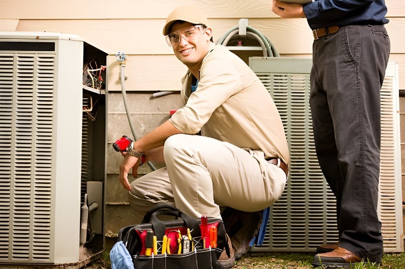 Air Conditioner Service in Cape Coral