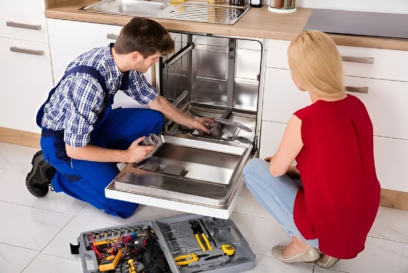 Dishwasher repair in Cape Coral