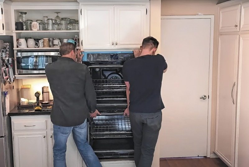 Double Wall Oven Repair in Cape Coral