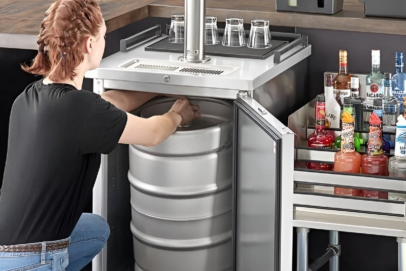 Kegerator Repair in Cape Coral