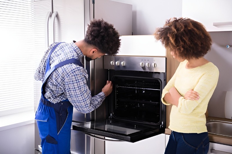 Oven & Stove repair in Cape Coral