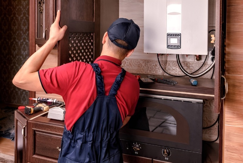 Water Heater repair in Cape Coral